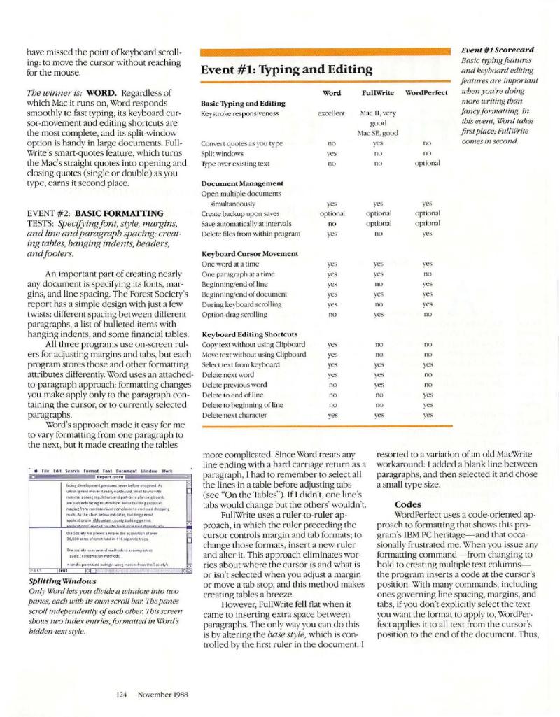 MacWorld 8811 November 1988 — page 128