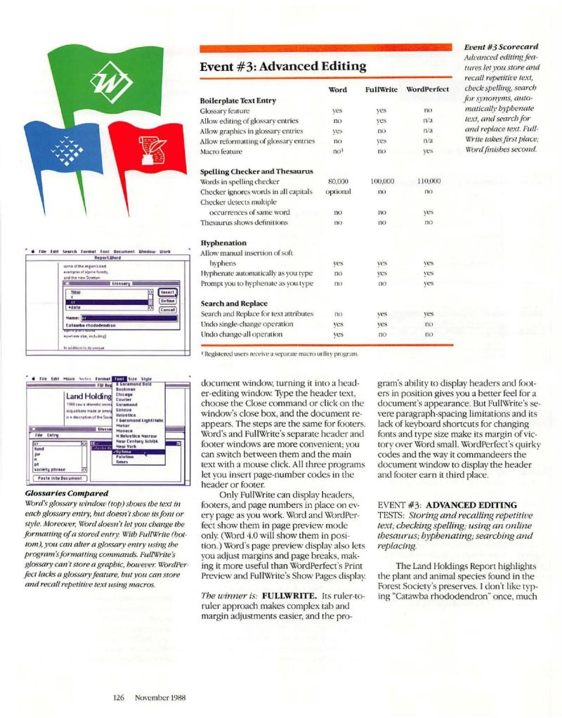 MacWorld 8811 November 1988 — page 130