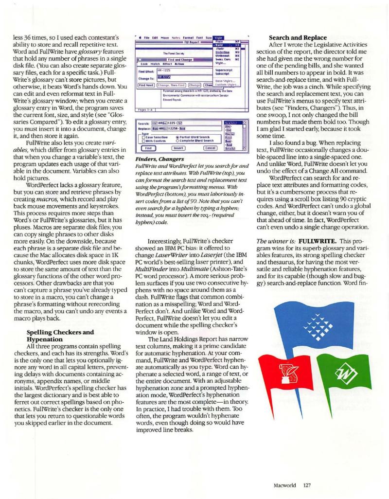 MacWorld 8811 November 1988 — page 131