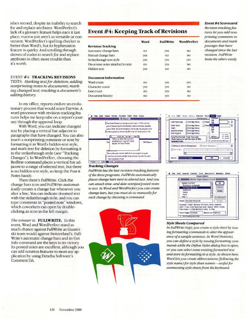 MacWorld 8811 November 1988 — page 132