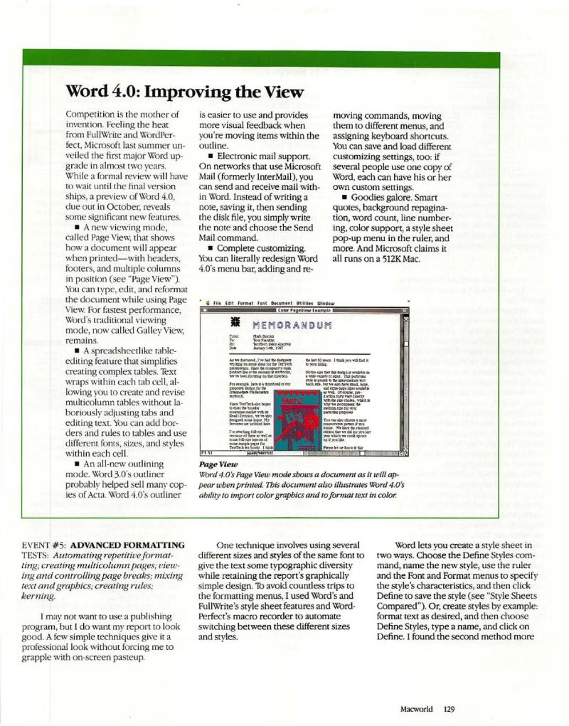 MacWorld 8811 November 1988 — page 133