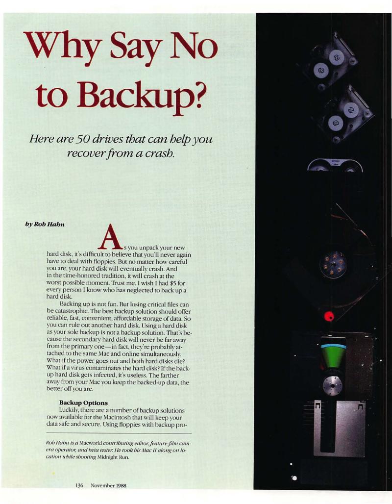 MacWorld 8811 November 1988 — page 140