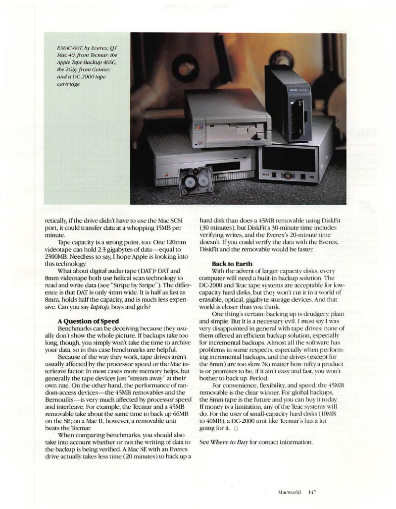MacWorld 8811 November 1988 — page 151