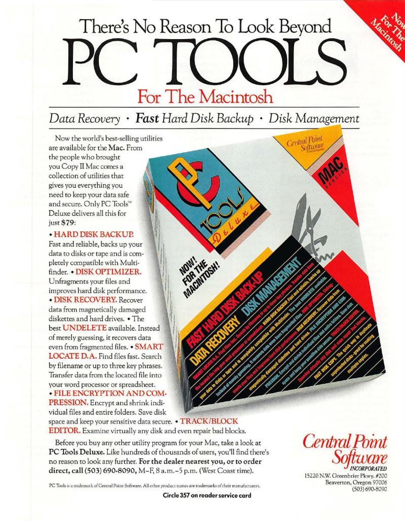 MacWorld 8811 November 1988 — page 163