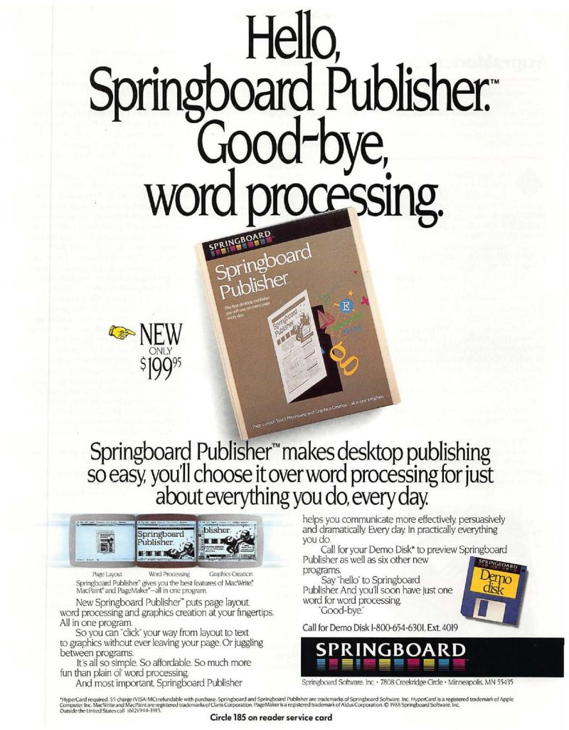 MacWorld 8811 November 1988 — page 169