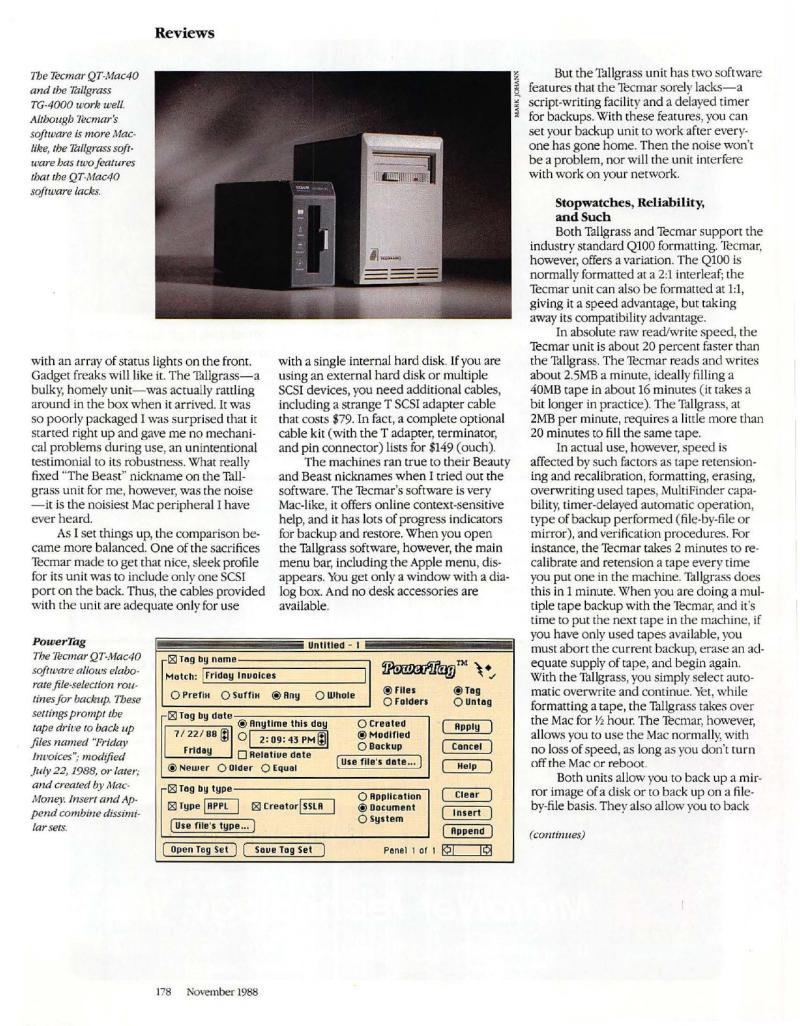 MacWorld 8811 November 1988 — page 182