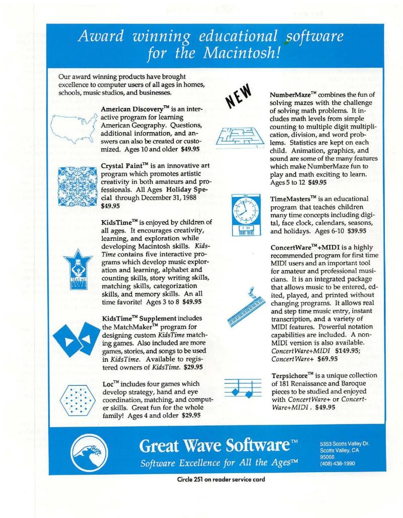 MacWorld 8811 November 1988 — page 183