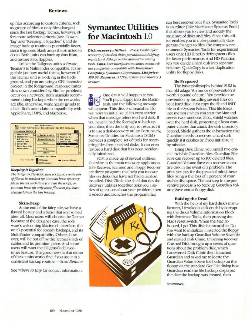 MacWorld 8811 November 1988 — page 184