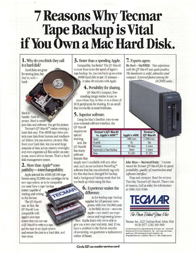 MacWorld 8811 November 1988 — page 207