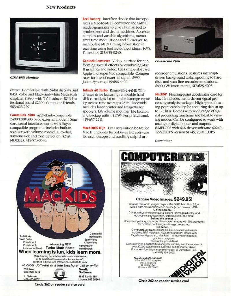 MacWorld 8811 November 1988 — page 212