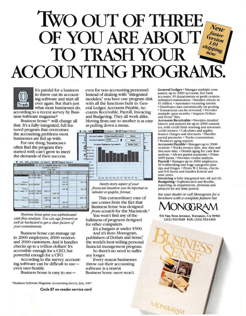 MacWorld 8811 November 1988 — page 238