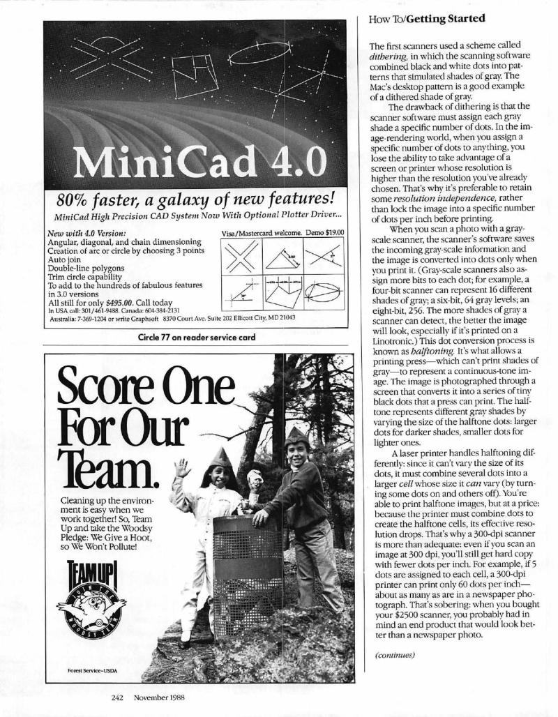 MacWorld 8811 November 1988 — page 246