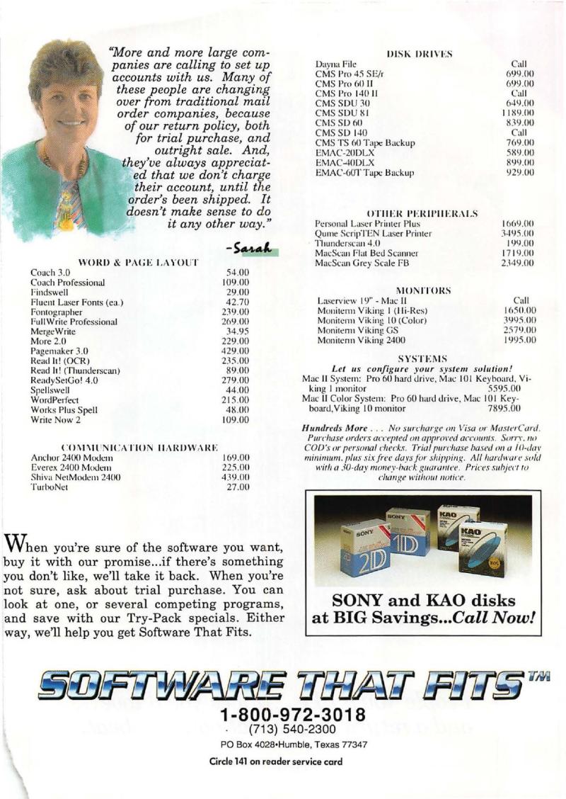 MacWorld 8811 November 1988 — page 258