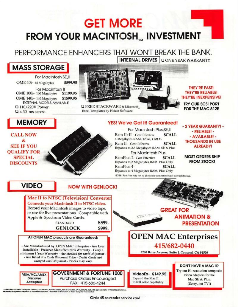 MacWorld 8811 November 1988 — page 264