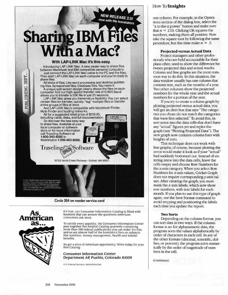 MacWorld 8811 November 1988 — page 272