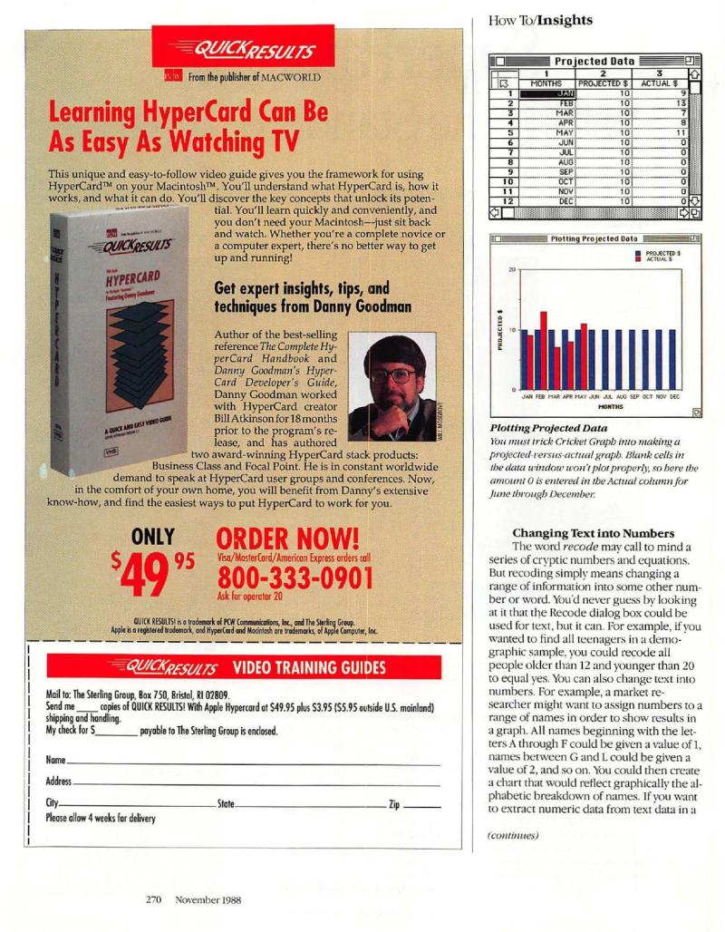 MacWorld 8811 November 1988 — page 274