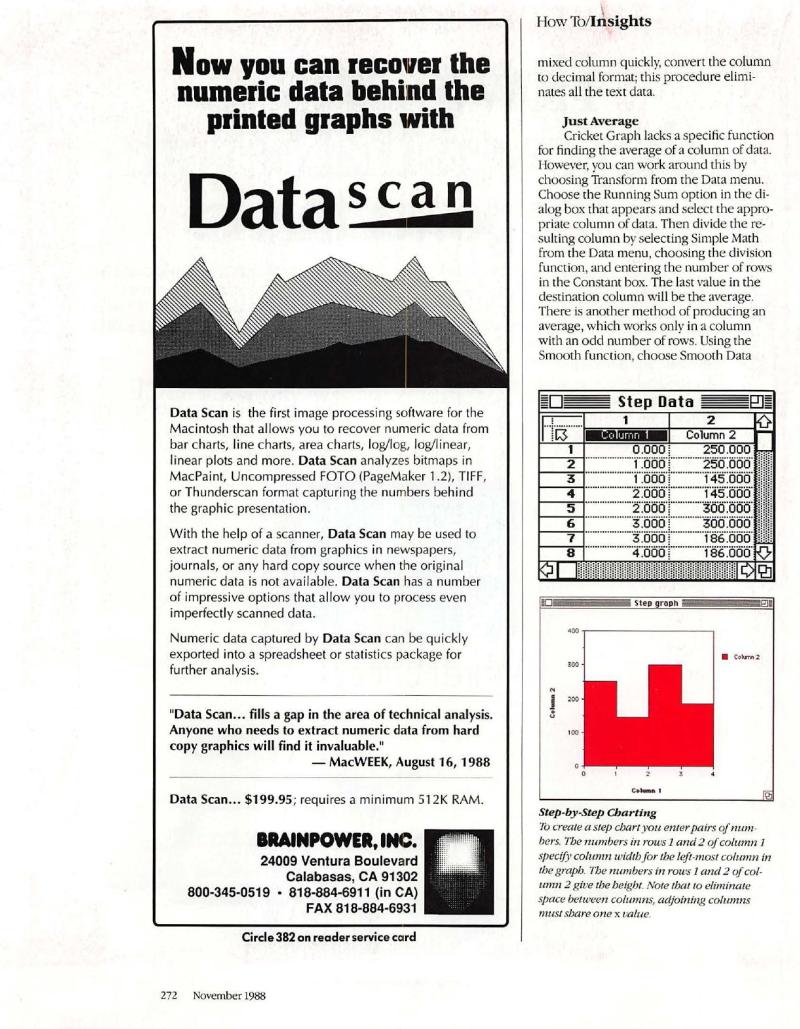 MacWorld 8811 November 1988 — page 276