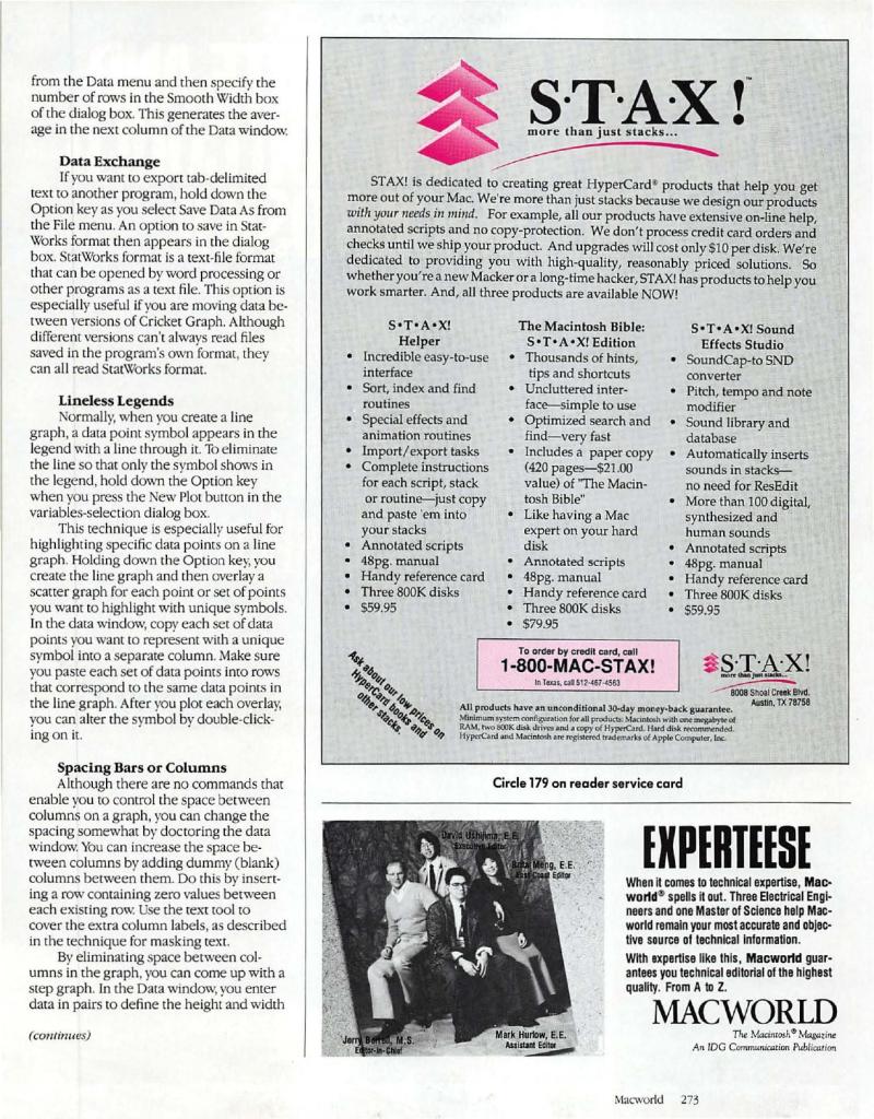 MacWorld 8811 November 1988 — page 279