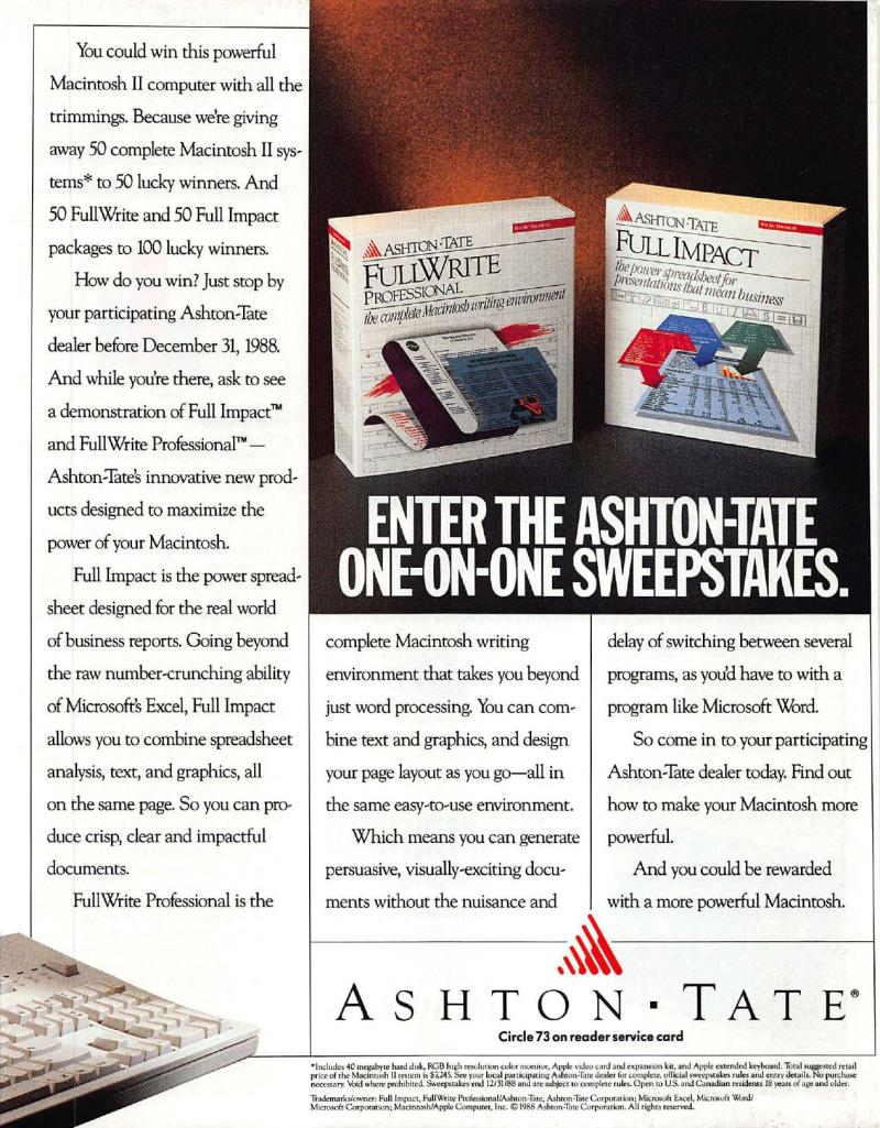 MacWorld 8811 November 1988 — page 281