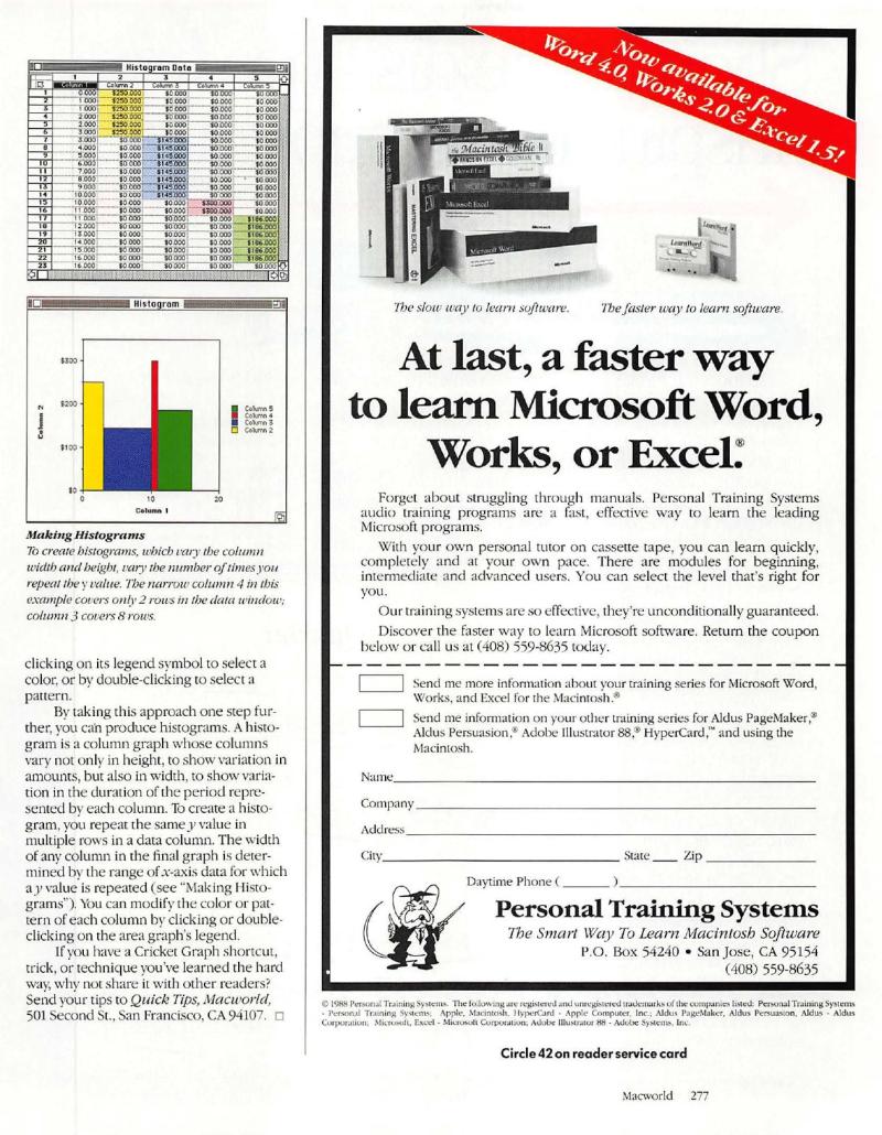 MacWorld 8811 November 1988 — page 283
