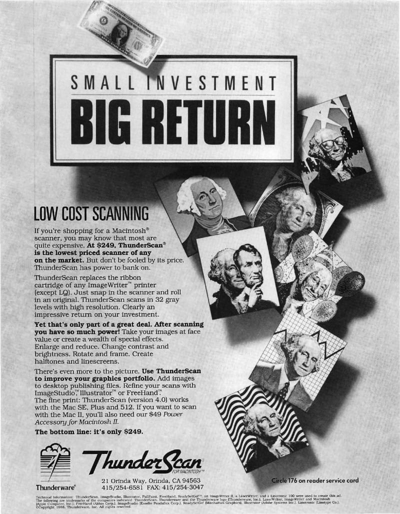 MacWorld 8811 November 1988 — page 289
