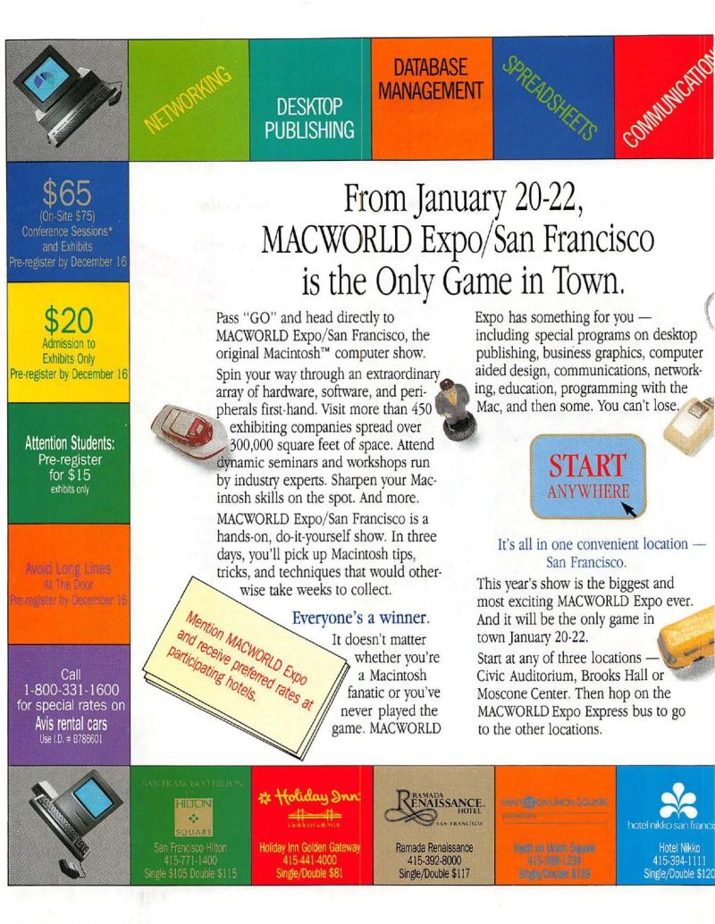 MacWorld 8811 November 1988 — page 294