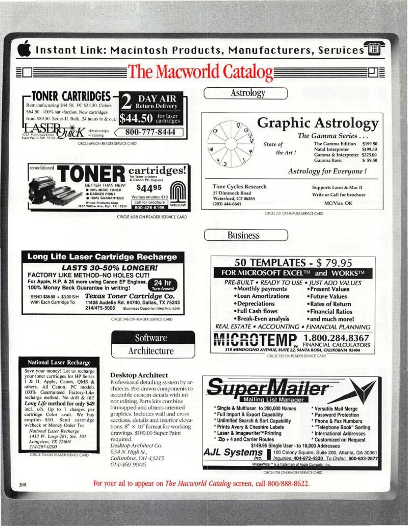 MacWorld 8811 November 1988 — page 316
