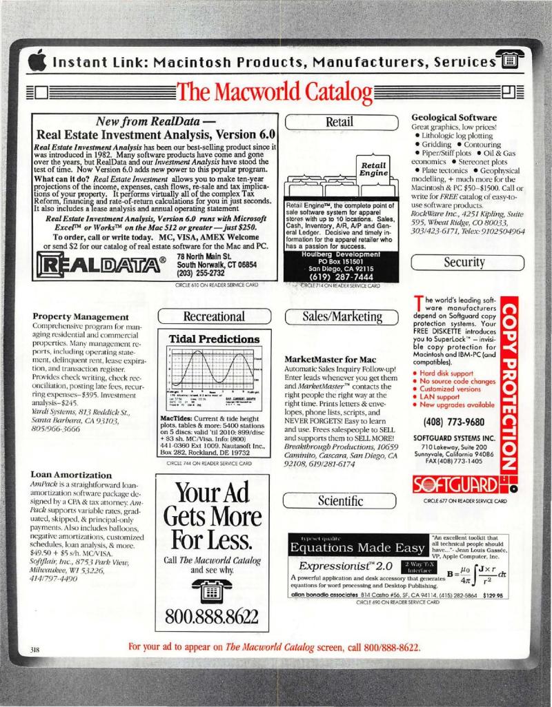 MacWorld 8811 November 1988 — page 326