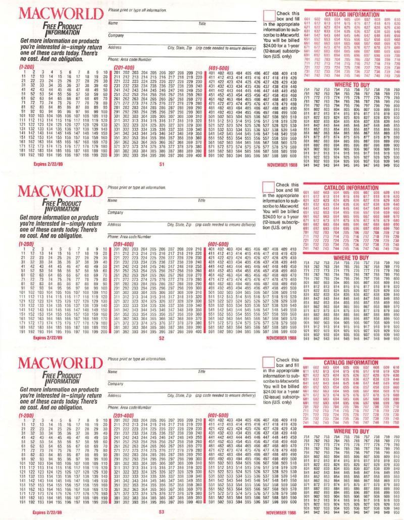 MacWorld 8811 November 1988 — page 329