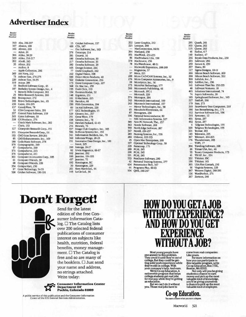 MacWorld 8811 November 1988 — page 331
