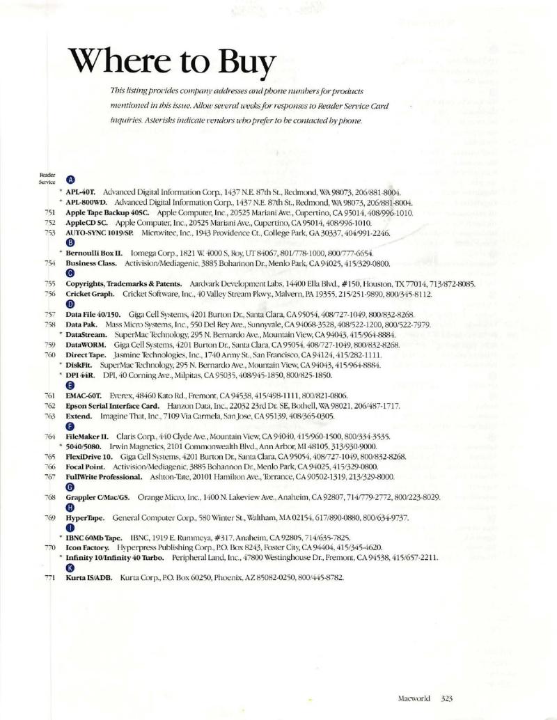 MacWorld 8811 November 1988 — page 333