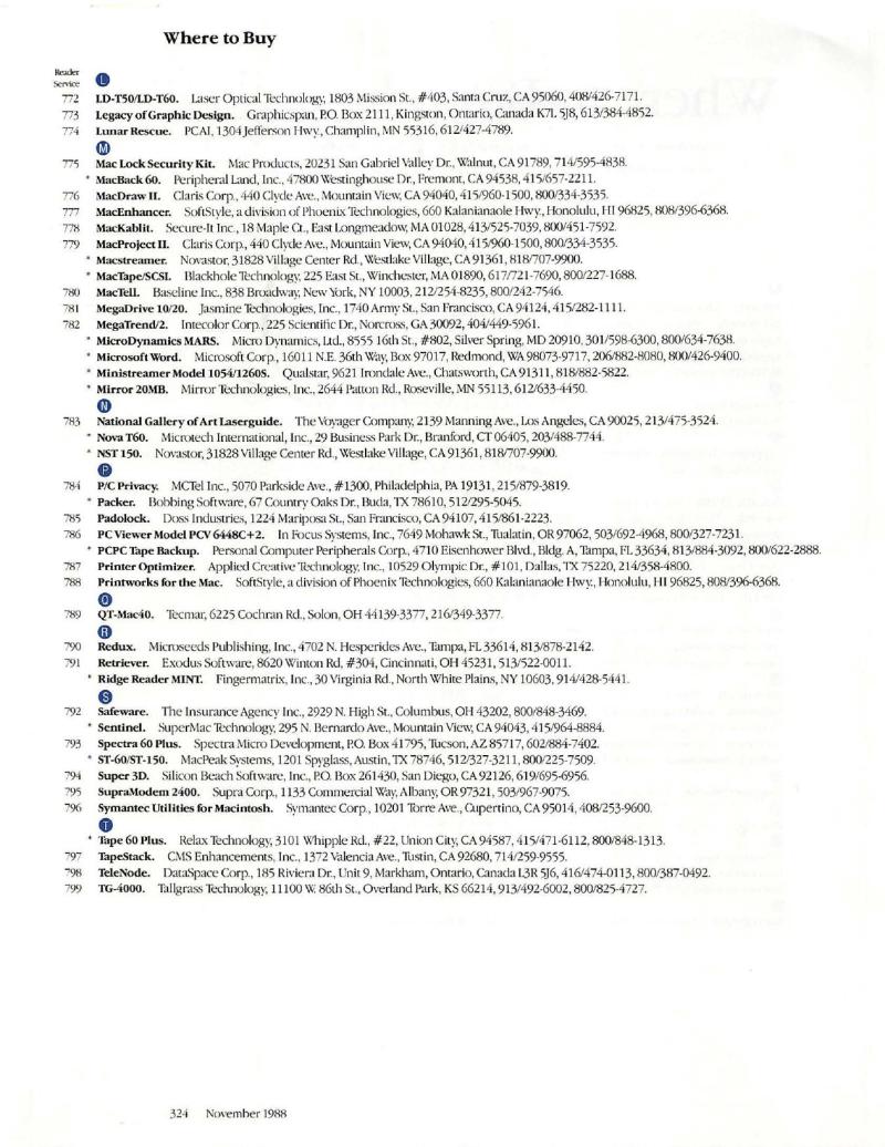 MacWorld 8811 November 1988 — page 334