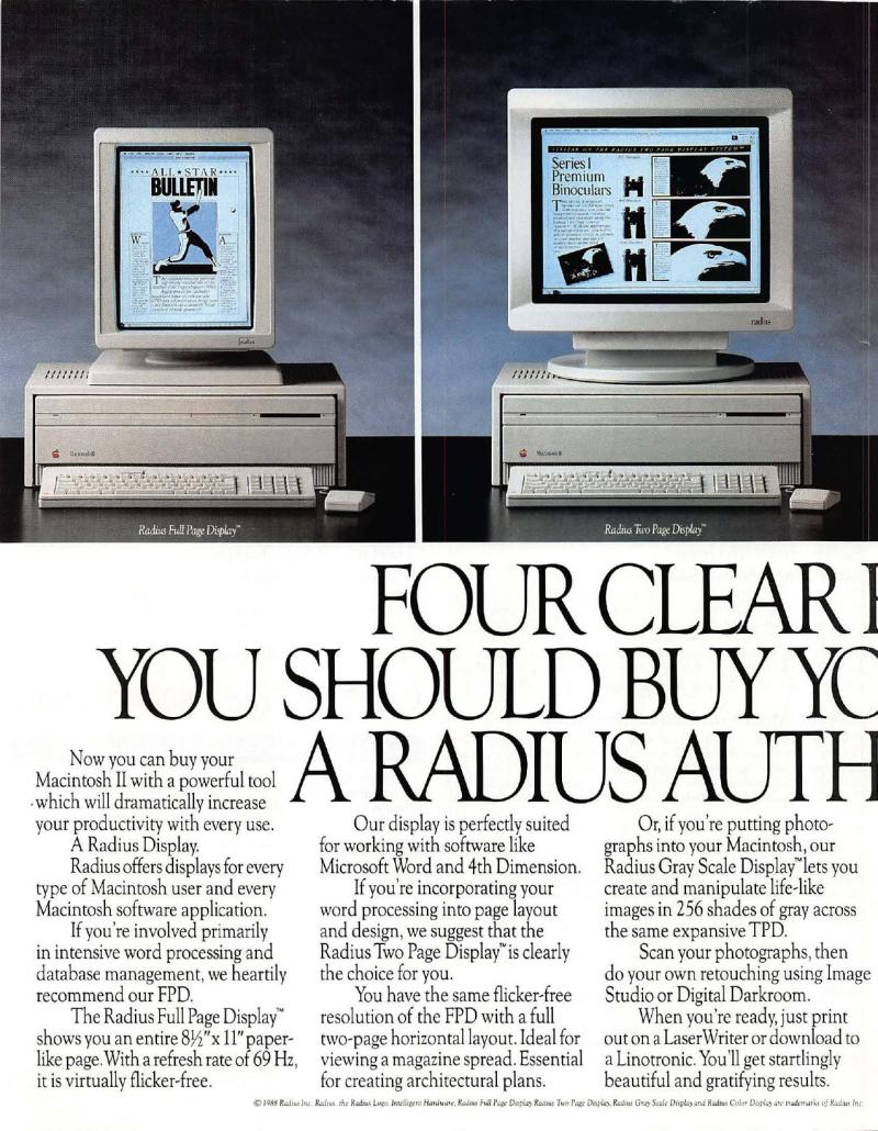 MacWorld 8812 December 1988 — page 8