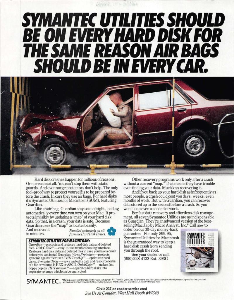 MacWorld 8812 December 1988 — page 11