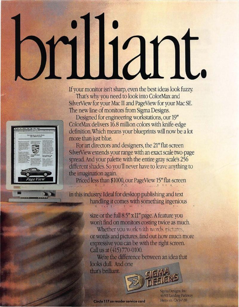MacWorld 8812 December 1988 — page 13