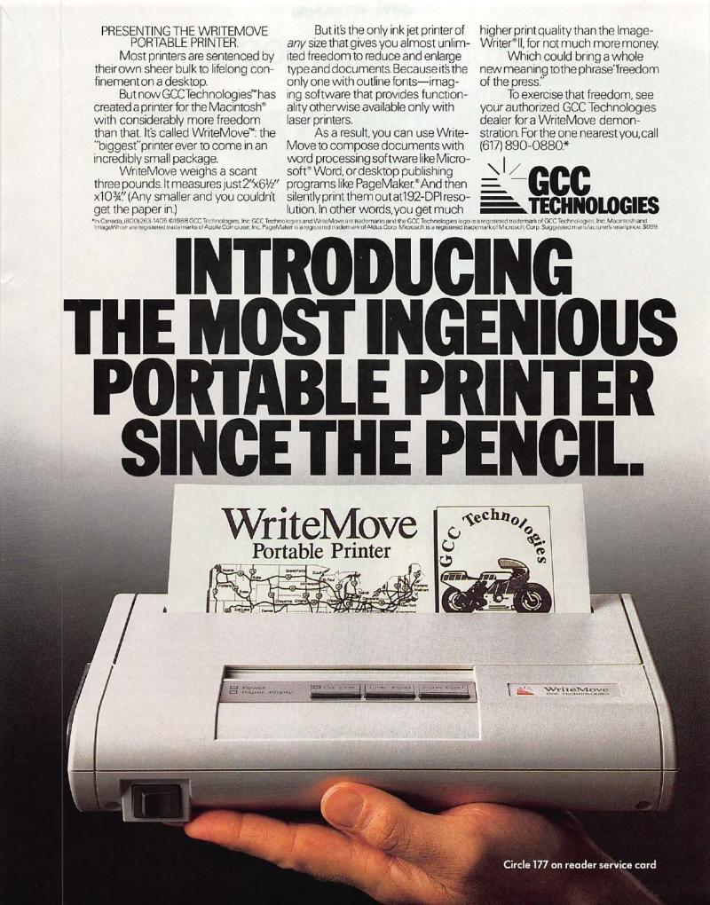 MacWorld 8812 December 1988 — page 17