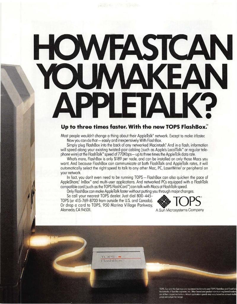 MacWorld 8812 December 1988 — page 19
