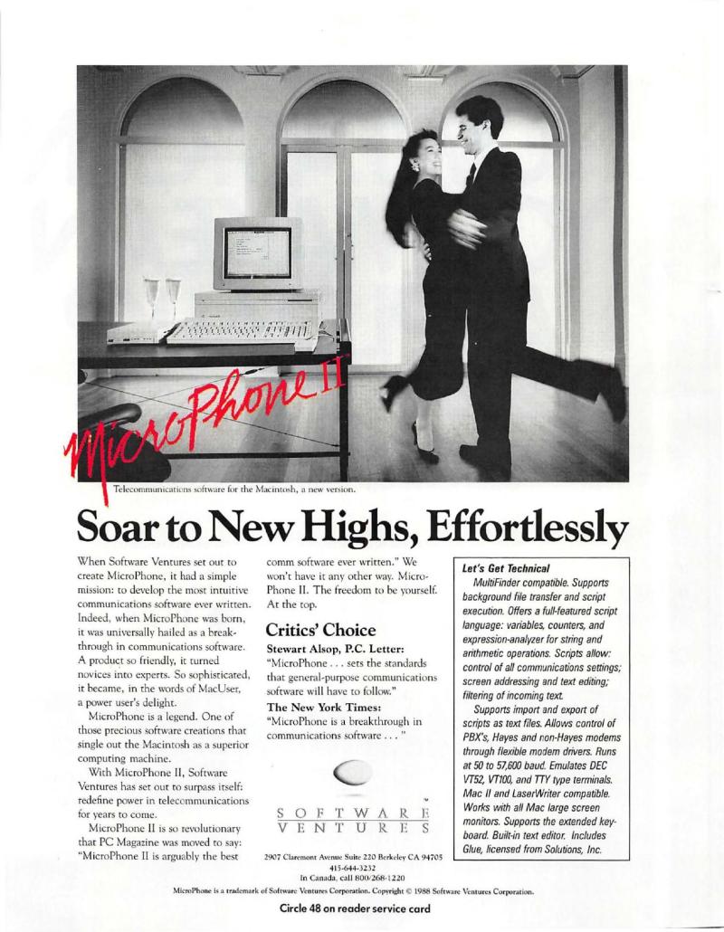 MacWorld 8812 December 1988 — page 20
