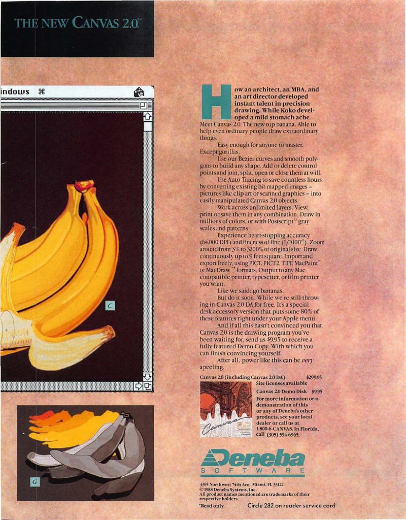 MacWorld 8812 December 1988 — page 27