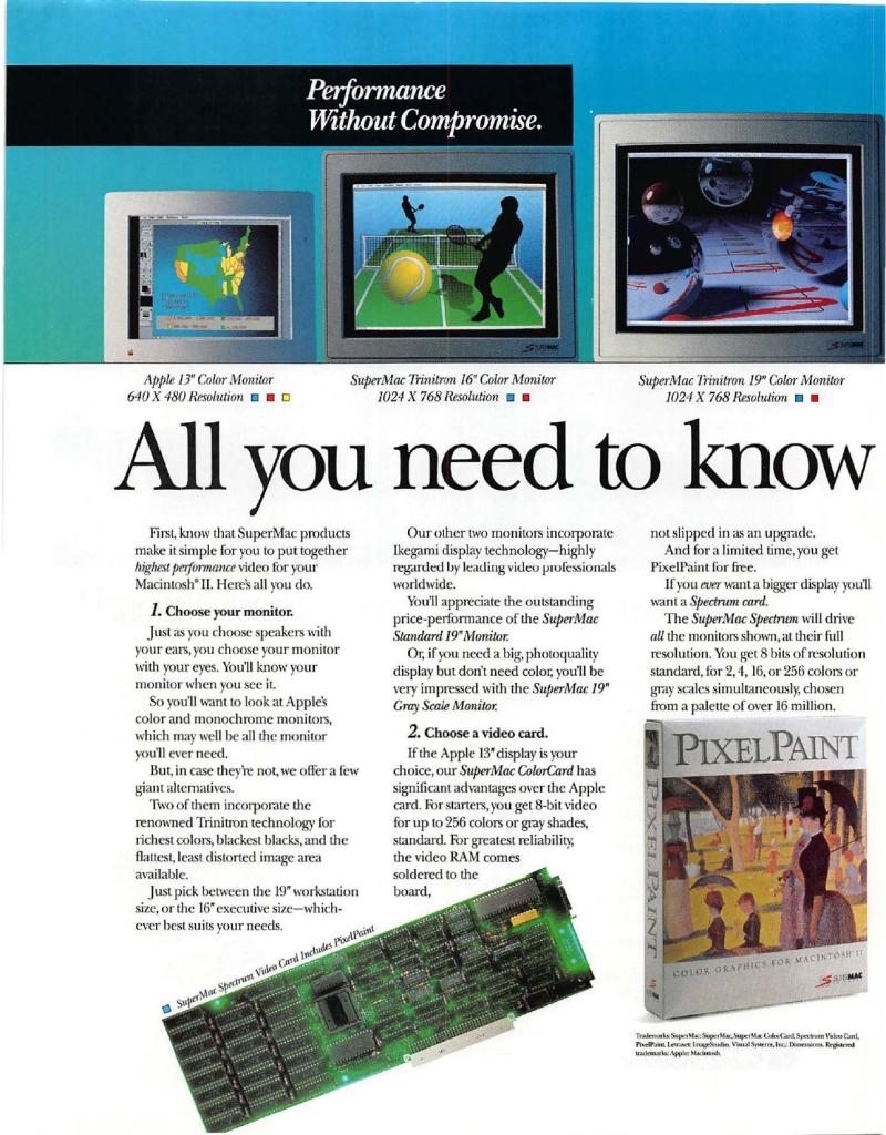 MacWorld 8812 December 1988 — page 32