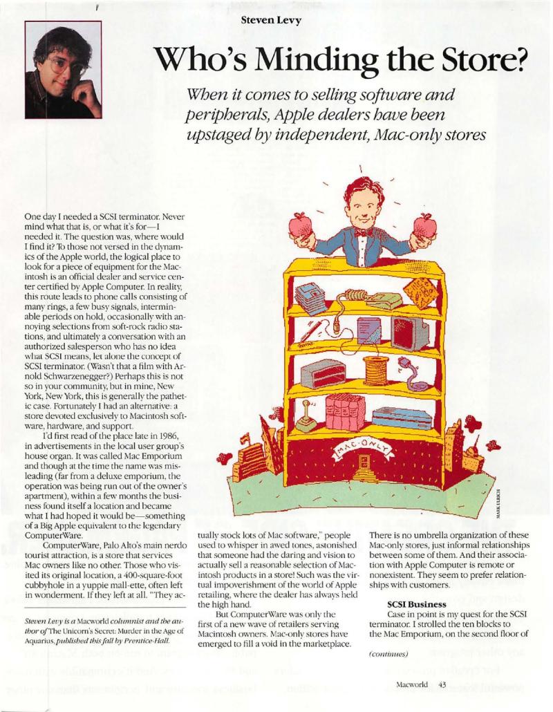 MacWorld 8812 December 1988 — page 45