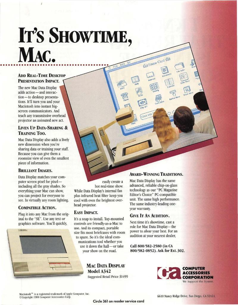 MacWorld 8812 December 1988 — page 49