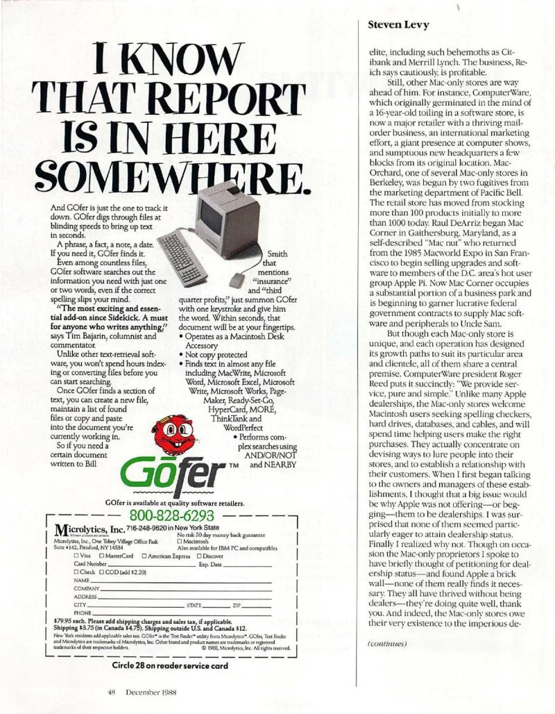 MacWorld 8812 December 1988 — page 50