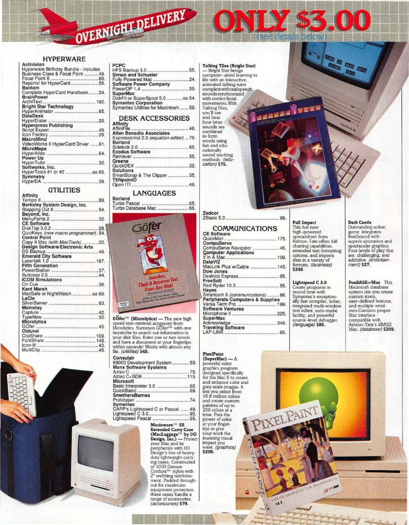 MacWorld 8812 December 1988 — page 60