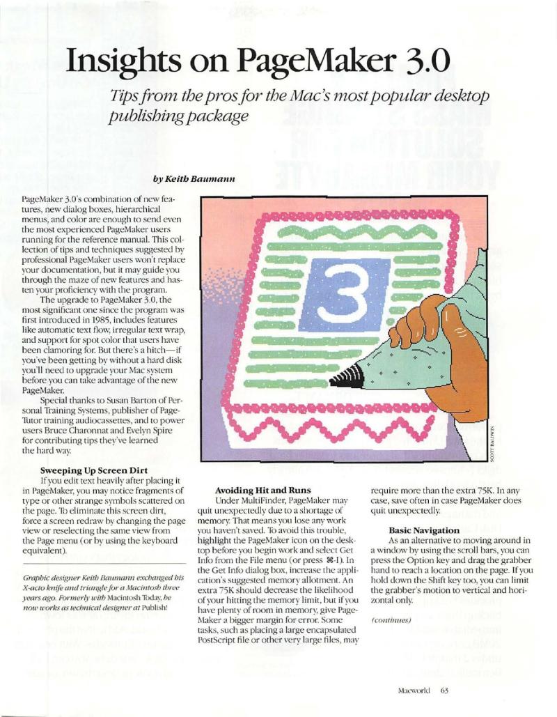 MacWorld 8812 December 1988 — page 67