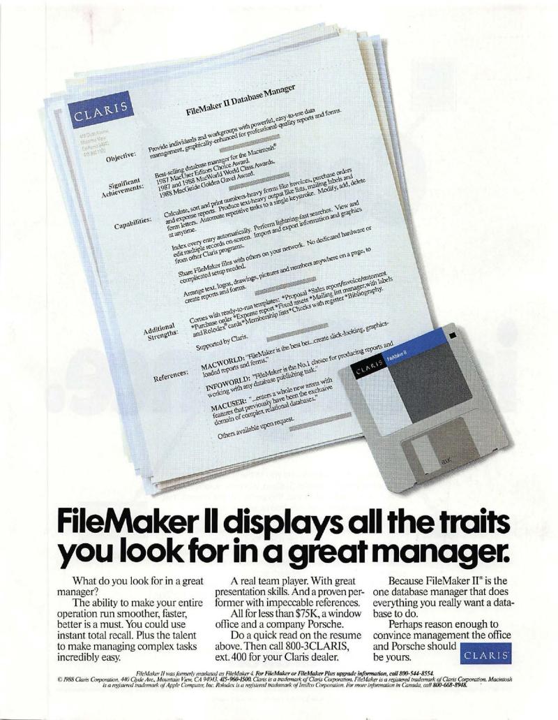 MacWorld 8812 December 1988 — page 85