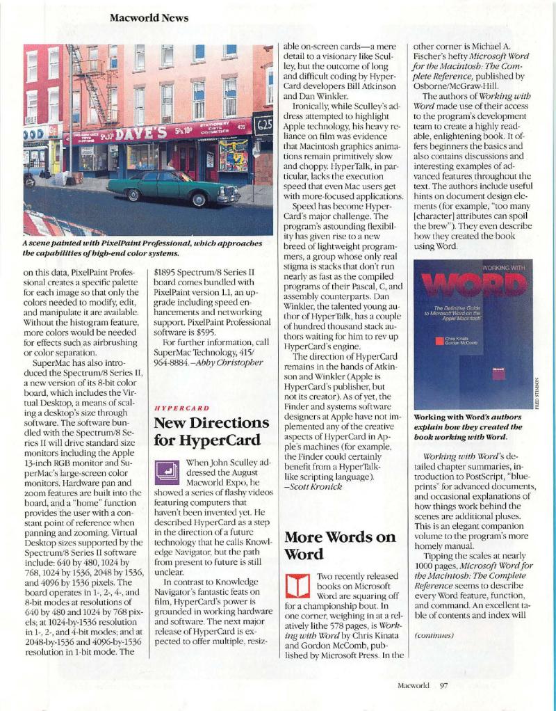 MacWorld 8812 December 1988 — page 101