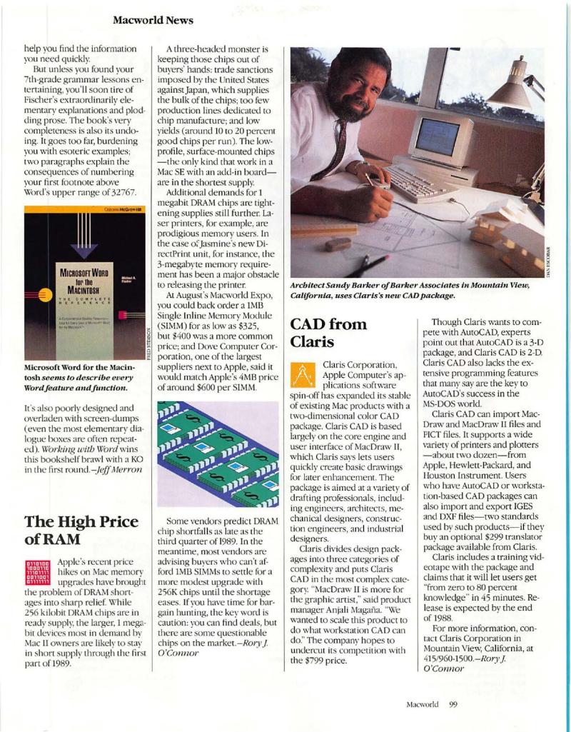 MacWorld 8812 December 1988 — page 103