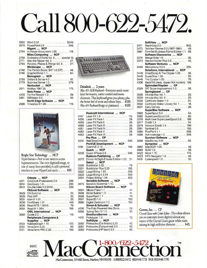 MacWorld 8812 December 1988 — page 107