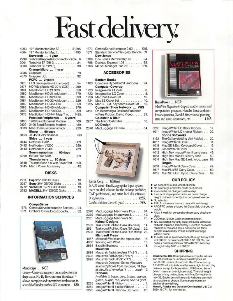 MacWorld 8812 December 1988 — page 110